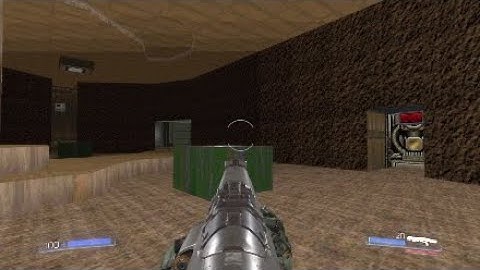 DOOM 2 Entryway song Remaster