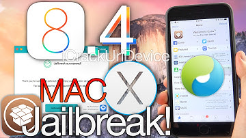 NEW Jailbreak iOS 8.4 Untethered MAC TaiG iPhone 6 Plus,6,5s,5c,4S,iPod 5,6 & iPad Mini 3, Air 2,4