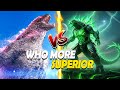 Godzilla vs Mechagodzilla | REMATCH ke baad kon Jeetaga
