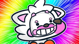 Minecraft Fnaf Funtime Freddy Thinks Hes Funtime Foxy (Minecraft Roleplay)