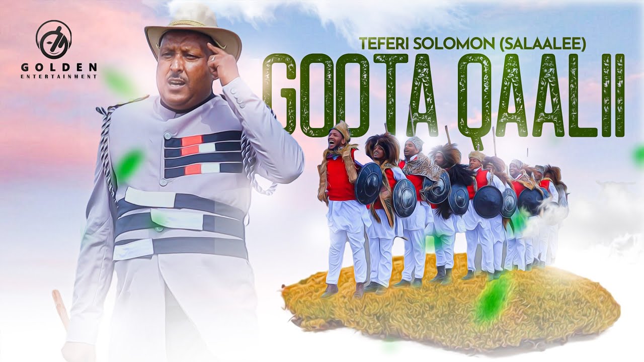 Teferi Solomon Salaalee   Goota Qaalii   New Ethiopian Oromo Music 2023 Official Video