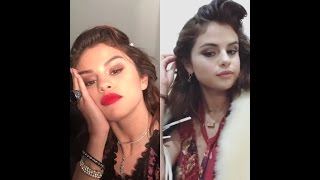 Selena gomez behind the scenes of her coach photoshoot in nyc
3/17/2017