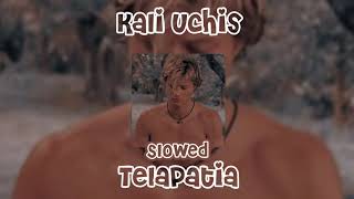 Telapatia ~ kali uchis ~ slowed