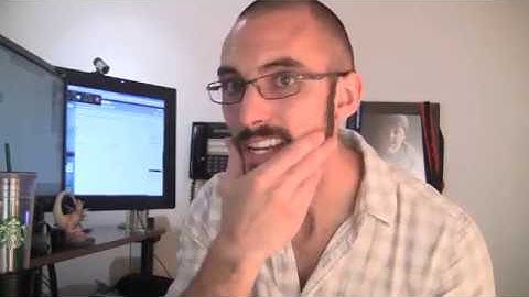 Cartoony Style Animation - Ask Videomail 04/15/13