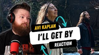 Reaction to Avi Kaplan - I'll Get By - Metal Guy Reacts