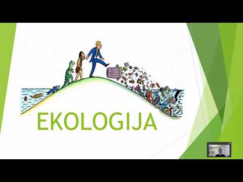 Video: Što Je Obilježje Populacije U Modernoj Ekologiji