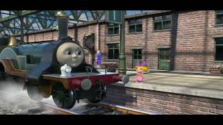 Emily meets Holly