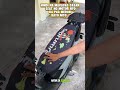 Motorcycle Seat Cushion Cover 3D Three-dimensional Grid Breathable Cartoon Seat Cushion Cover