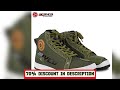 A must-have product #Scoyco Motorcycle Shoes Anti-Skip Breathable Shockproof Touring Casual High A