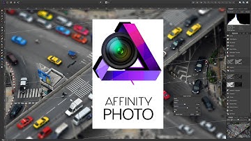 Affinity Photo - Step by Step on Adding Text and Background Color to Text