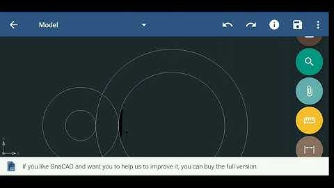 Using of arc command in Gna CAD