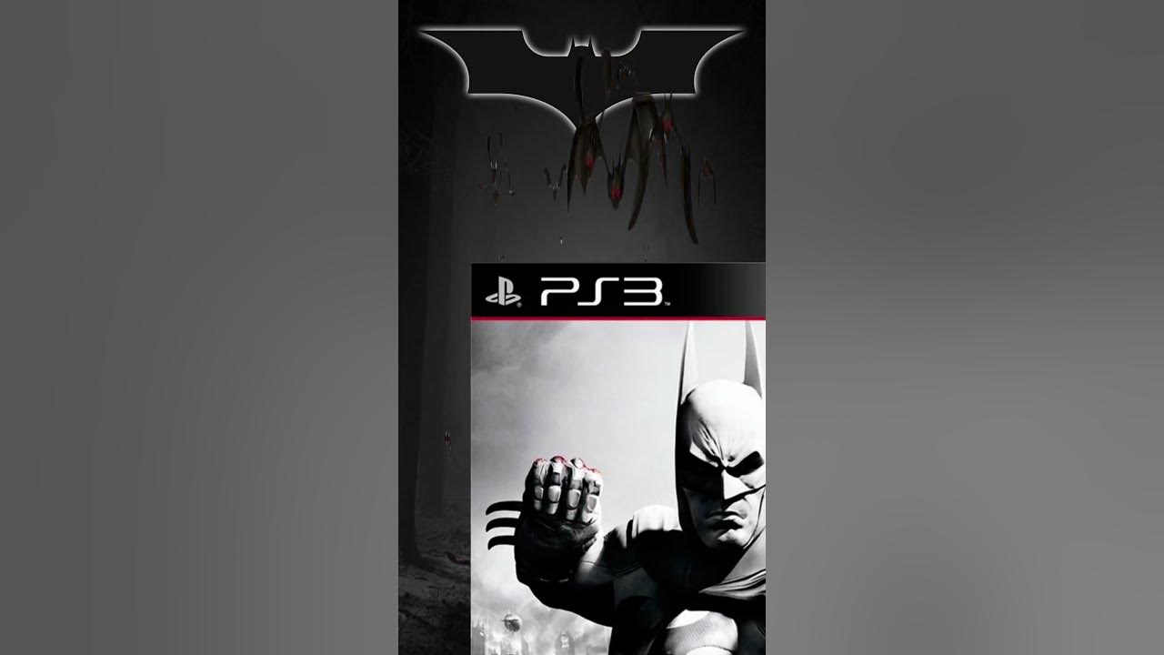 ? ORDEN CRONOLÓGICO DE LA SAGA BATMAN ARKHAM ?#shorts - YouTube