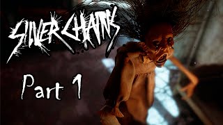 WHAT IN TARNATION IS THAT (Silver Chains Part 1 - Twitch Highlights)