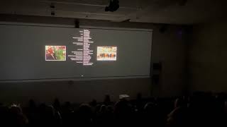 THANKS Credits- AUDIMAX HdM STUTTGART Premiere, 29 Okt 2025.  Goodbye, Rektor Roos-