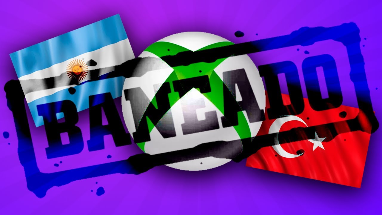 ¿Me BANEARÁN por COMPRAR juegos BARATOS en XBOX? | Uso de VPN, compras en TURQUÍA y ARGENTINA