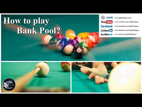 How to play Bank Pool?