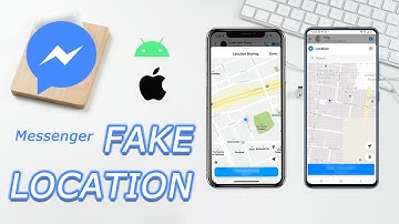 Facebook Messenger: How to Send A Fake Location! (iOS and Android)
