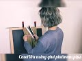 ghd platinum plus 鬈髮技巧示範 Casei髮型教室