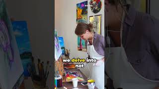 Brushstrokes of Time - Art in Motion