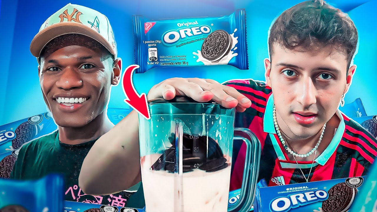 HACIENDO COMIDA DE TIKTOK CON JH DE LA CRUZ 😍 *muy rico 🥵*