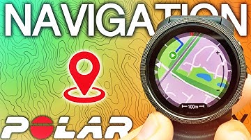 Polar Vantage M3 | Maps & Navigation Hiking Review