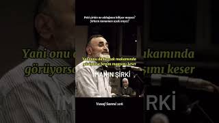Ali̇ Küçük Tevhi̇d