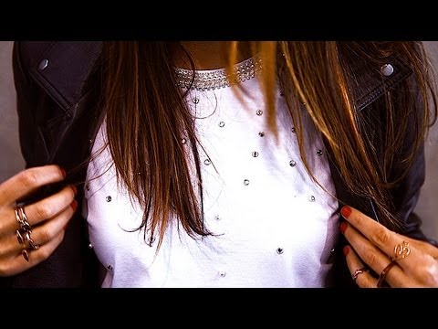 Video: How To Decorate Clothes With Rhinestones