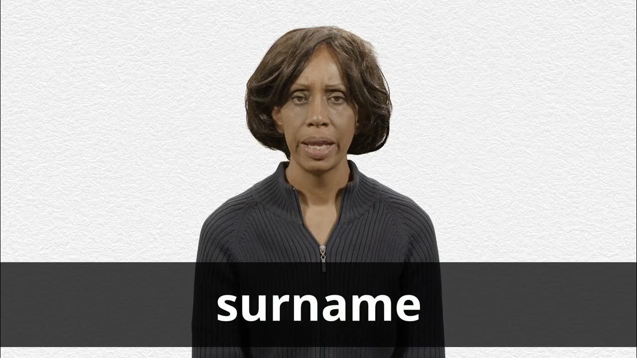 how-to-pronounce-surname-in-american-english-youtube