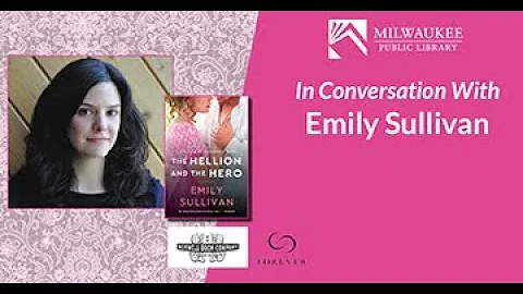 In Conversation with Emily Sullivan