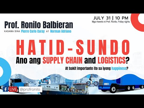 Video: Ano ang mga aktibidad sa upstream supply chain?