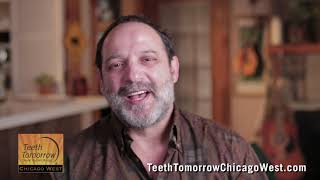 Review of Prettau Implant Bridge with Teeth Tomorrow