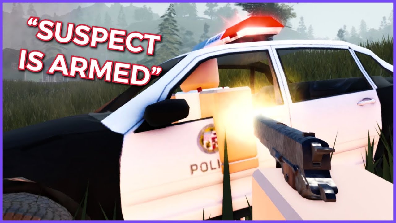 Keeping Crime Off The Streets... / Quarantine Z [4K]