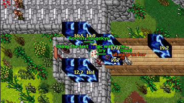 Forest On Tibia Enforced Part 5 (Mouse) [DELETED SONGS]