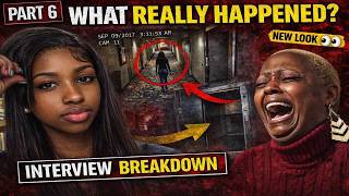 Kenneka Jenkins Part 6: Rewatching This Interview Changes Everything…