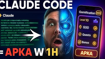 PIERWSZA APLIKACJA Z CLAUDE CODE! 🤖 Rewolucja w Programowaniu AI - Kompletny Przewodnik 2025