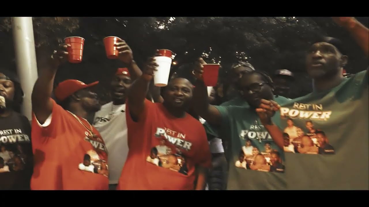 MIKE WEST - MANN HOLD UP (🎥