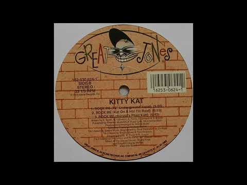 Kitty Kat — Rock Me (Kat In Heat Mix) - Kitty Kat
