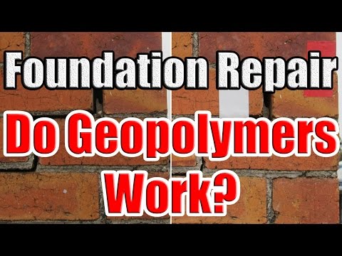 Uretek Slab Lift And Foundation Repair You Foundation Repair Soil Ilization With Ureteks Deep Injection Eco Friendly Geopolymers