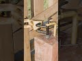 Automated steel latch for outdoor gates. #gates #steelwork