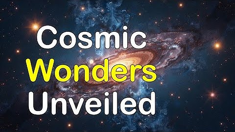 The Scale of the Universe: From Quarks to the Cosmic Web | #Universe #Space #CosmicWeb #Astronomy 