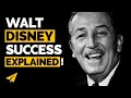 Walt Disney Documentary - Disney's Success Story