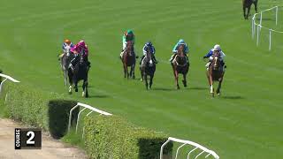 Vidéo de la course PMU PRIX DE ROME