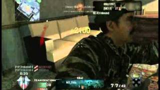Call of Duty: Black Ops: Knife-Tastic 7 Killstreak