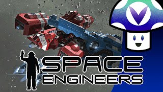 [Vinesauce] Vinny & Friends - Space Engineers