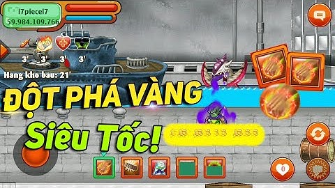 Đây Là Cách Cày Vàng Nhanh Nhất Hiện Tại... Mà Mọi Người Đã Lãng Quên!