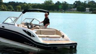 2012 Starcraft 240 Scx Test Drive