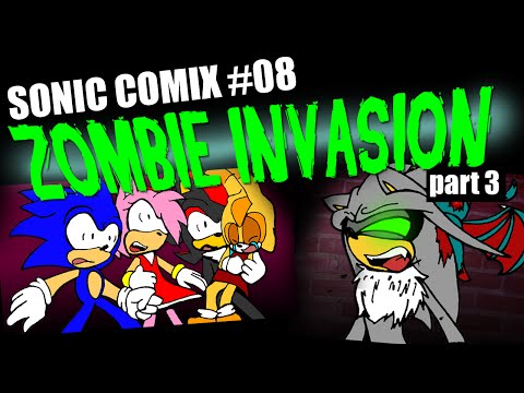 sonic zombie doom ship sonic zombie doom ship