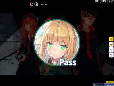[OSU!] - Knife Party - Bonfire (Camellia's ElectroHouse Bootleg) [Fayah]