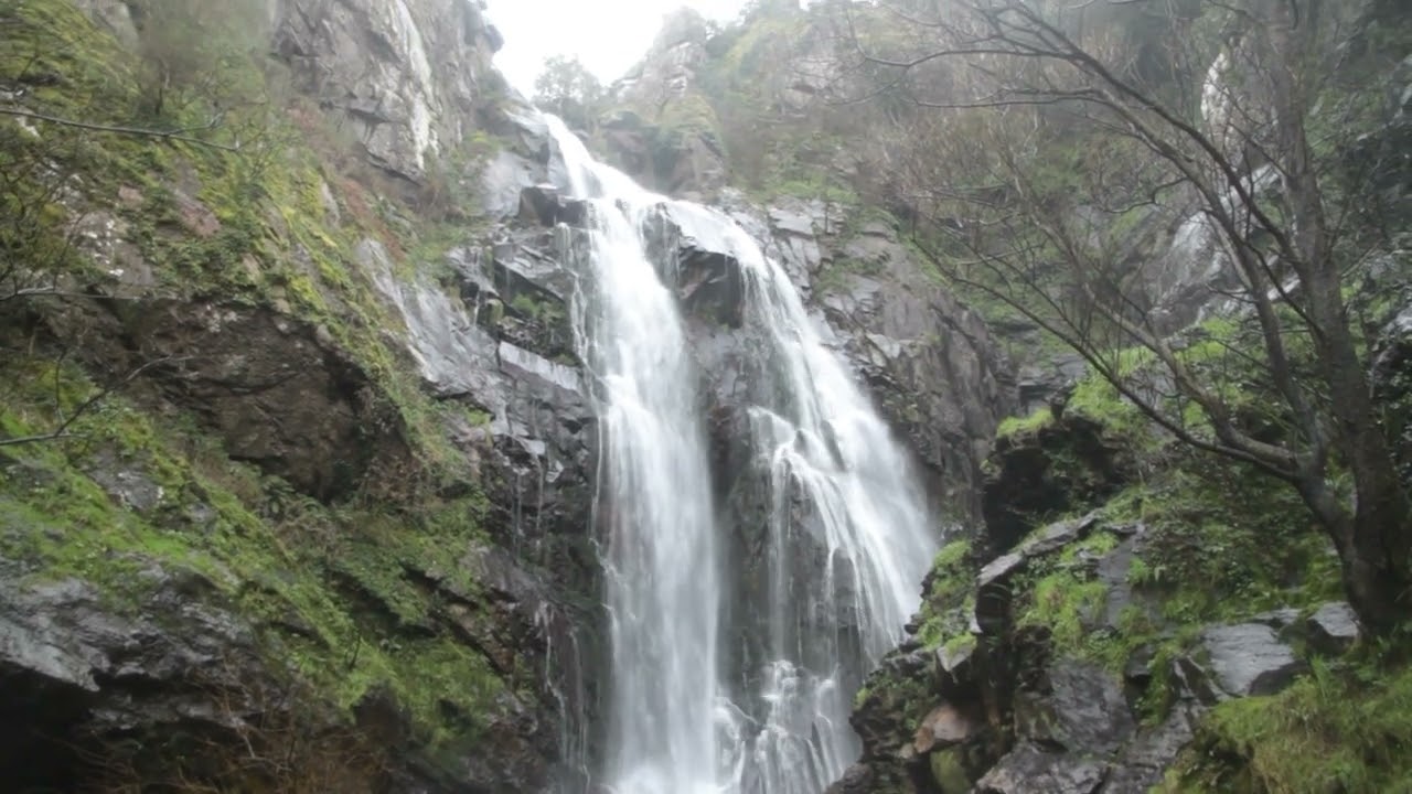 Amazing  Waterfall 😱.. 