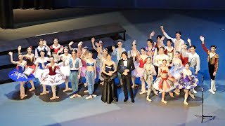 Русский балет - VI Всероссийский конкурс молодых исполнителей